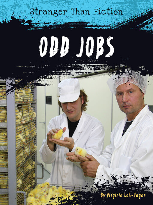 תמונה של  Odd Jobs